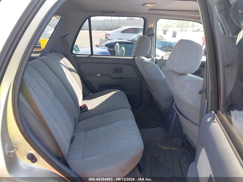 JT3GN86R7Y0140485 2000 Toyota 4Runner Sr5 V6