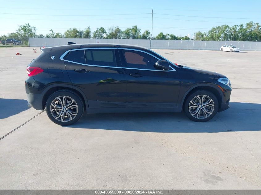 2018 BMW X2 xDrive28I VIN: WBXYJ5C34JEF80995 Lot: 40355000