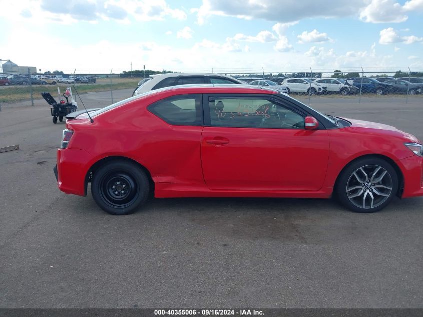 2014 Scion Tc VIN: JTKJF5C75E3083898 Lot: 40355006