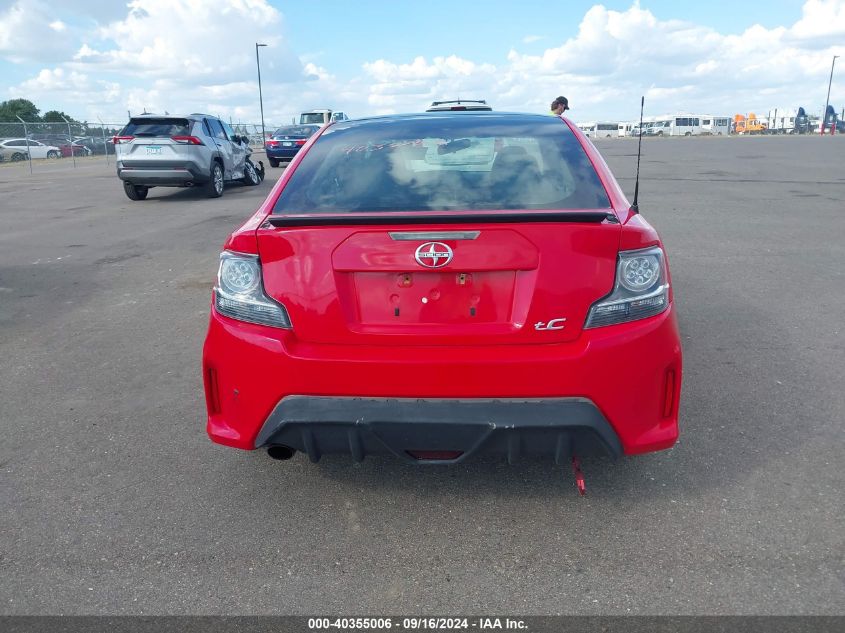 2014 Scion Tc VIN: JTKJF5C75E3083898 Lot: 40355006