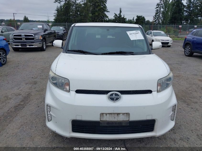 2015 Scion Xb VIN: JTLZE4FE2FJ076877 Lot: 40355007