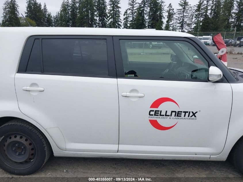 JTLZE4FE2FJ076877 2015 Scion Xb