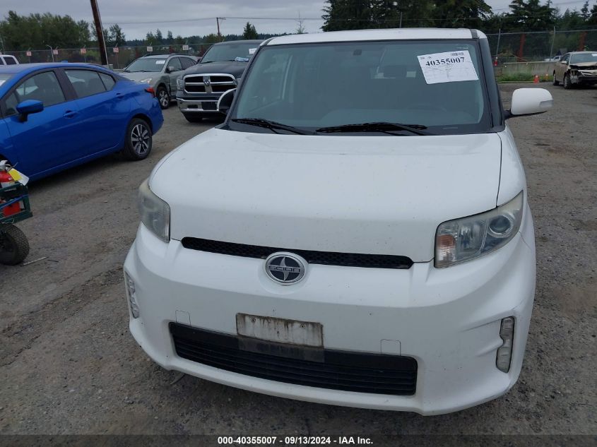 JTLZE4FE2FJ076877 2015 Scion Xb