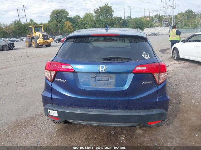 3CZRU6H54HM712626 2017 HONDA HR-V - Image 17