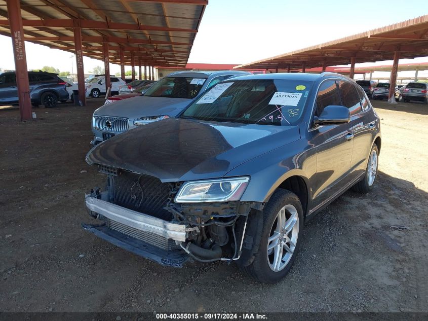 WA1LFAFP7FA123930 2015 AUDI Q5 - Image 2