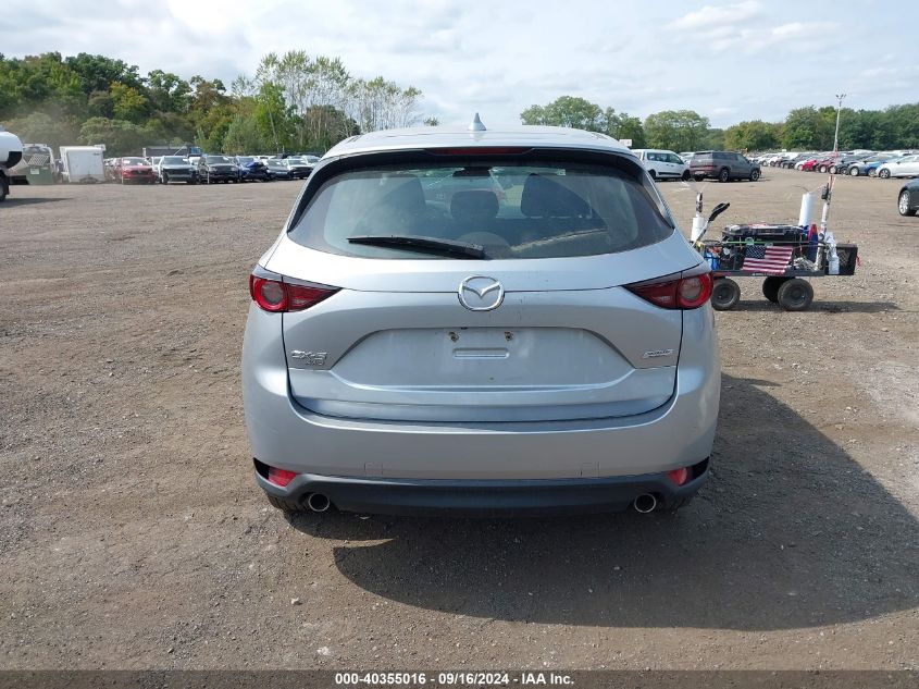 2019 Mazda Cx-5 Sport VIN: JM3KFBBM9K0696533 Lot: 40355016