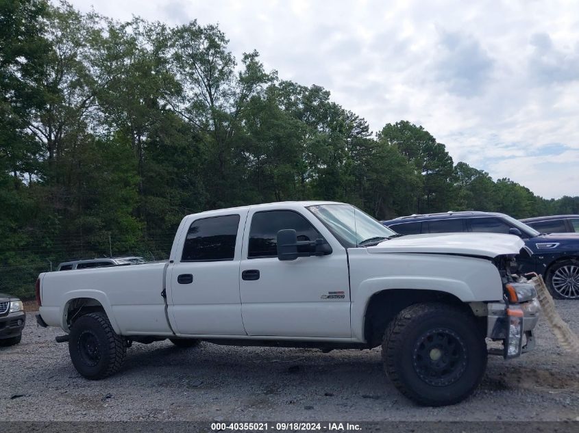 2004 Chevrolet Silverado 3500 Ls VIN: 1GCHK33214F268005 Lot: 40355021