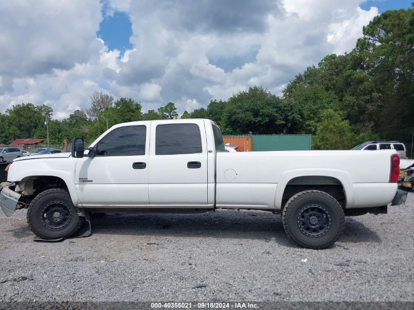 2004 Chevrolet Silverado 3500 Ls VIN: 1GCHK33214F268005 Lot: 40355021