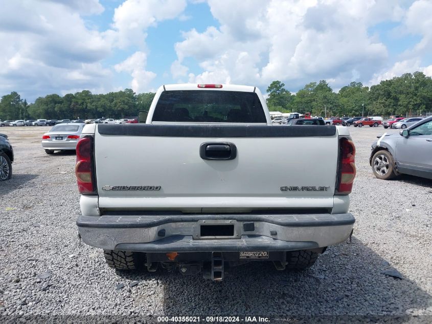 2004 Chevrolet Silverado 3500 Ls VIN: 1GCHK33214F268005 Lot: 40355021