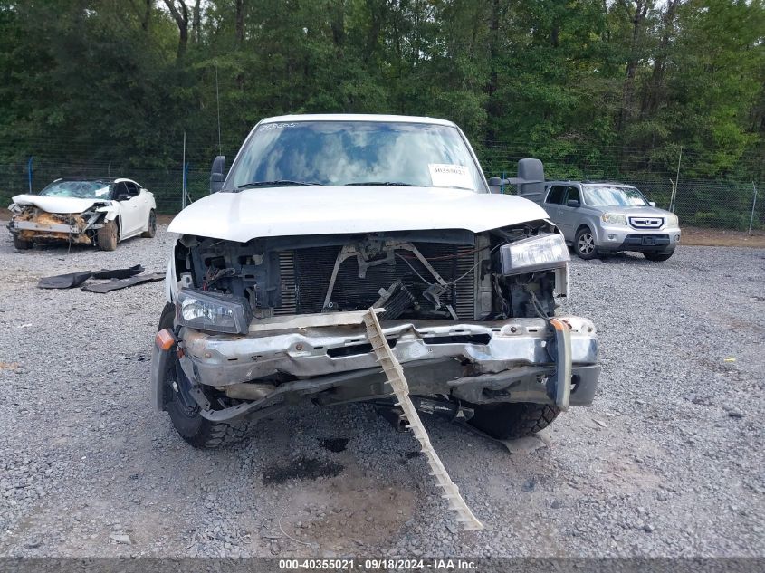 2004 Chevrolet Silverado 3500 Ls VIN: 1GCHK33214F268005 Lot: 40355021