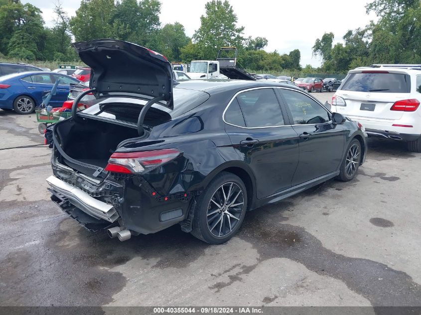 4T1G11AK8PU804823 Toyota Camry SE 4