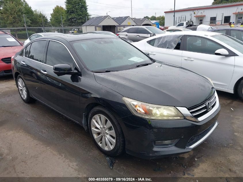 1HGCR3F97FA008840 2015 Honda Accord Touring