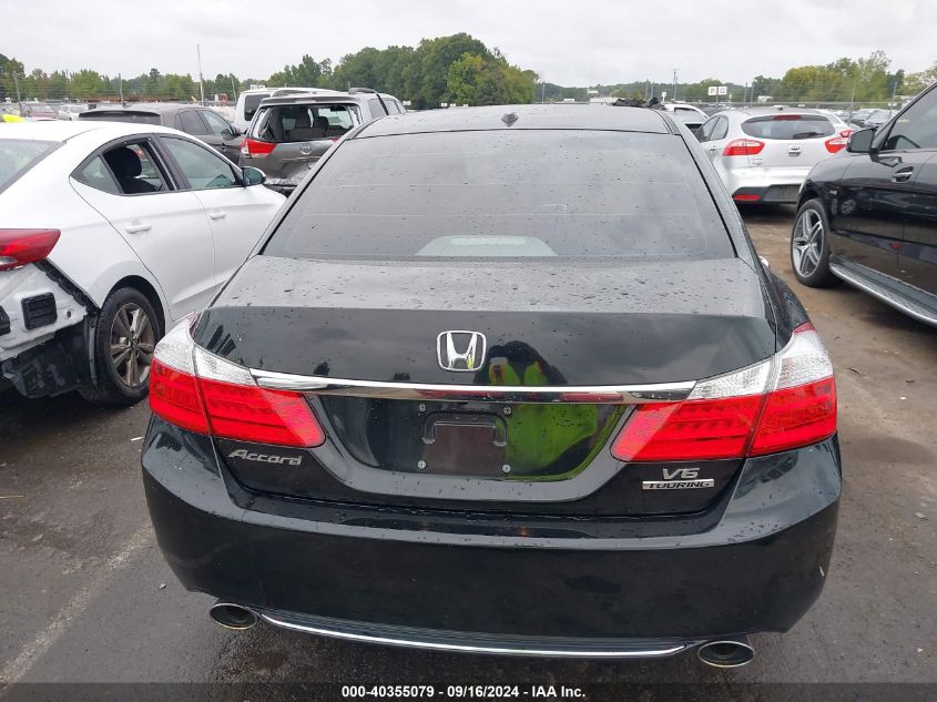 1HGCR3F97FA008840 2015 Honda Accord Touring