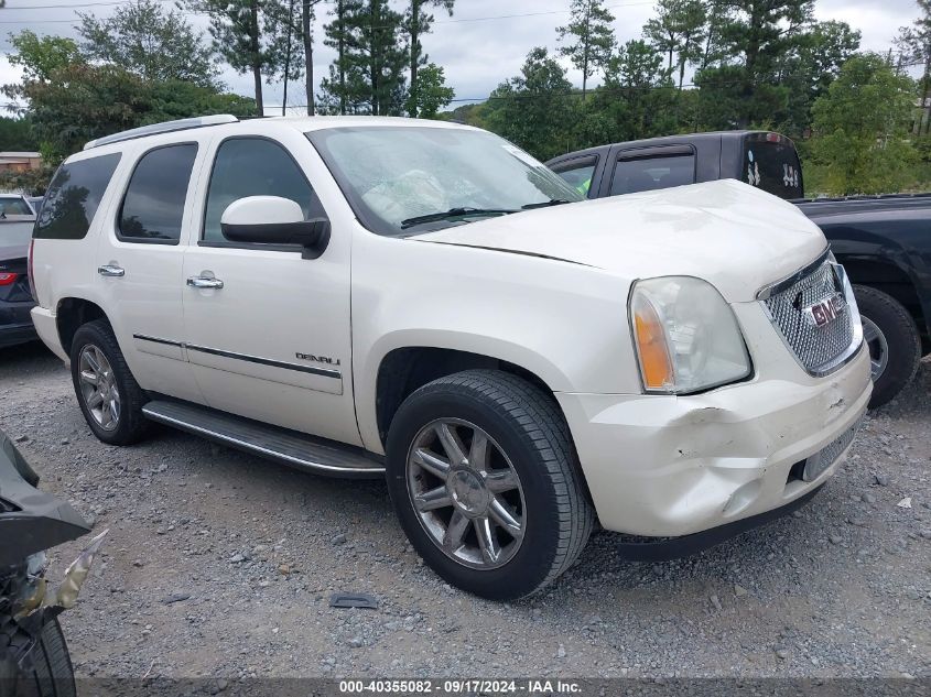 2010 GMC Yukon Denali VIN: 1GKUCEEFXAR274925 Lot: 40355082