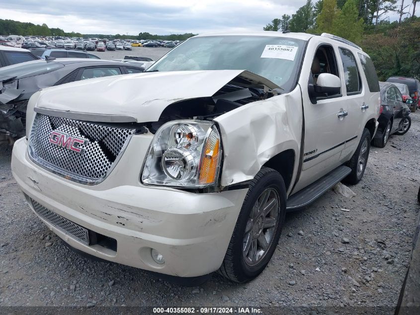 2010 GMC Yukon Denali VIN: 1GKUCEEFXAR274925 Lot: 40355082