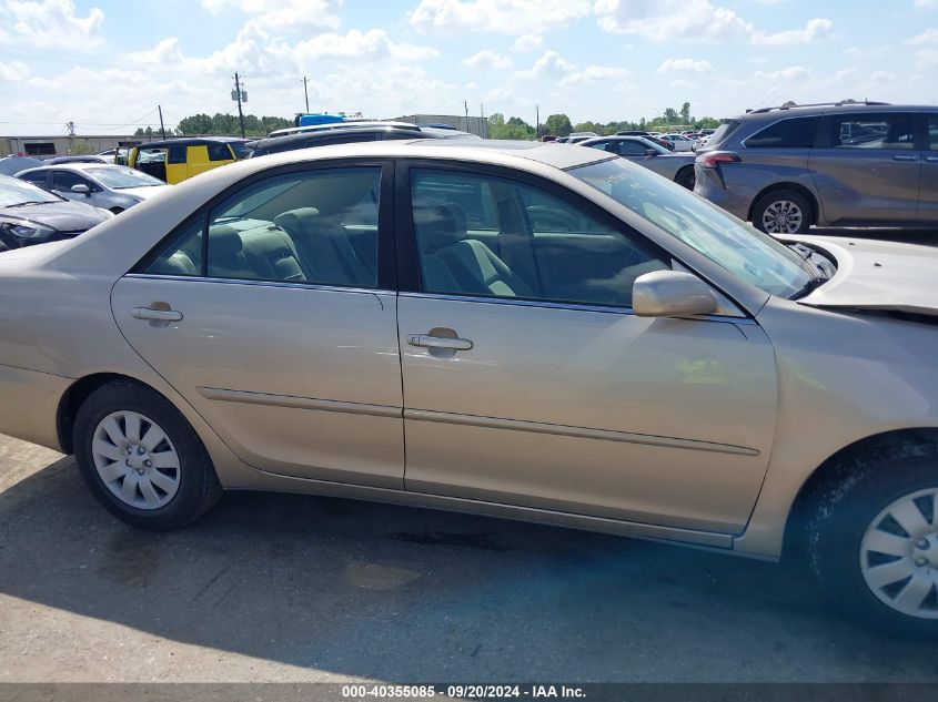 JTDBE32K320110036 2002 Toyota Camry Le