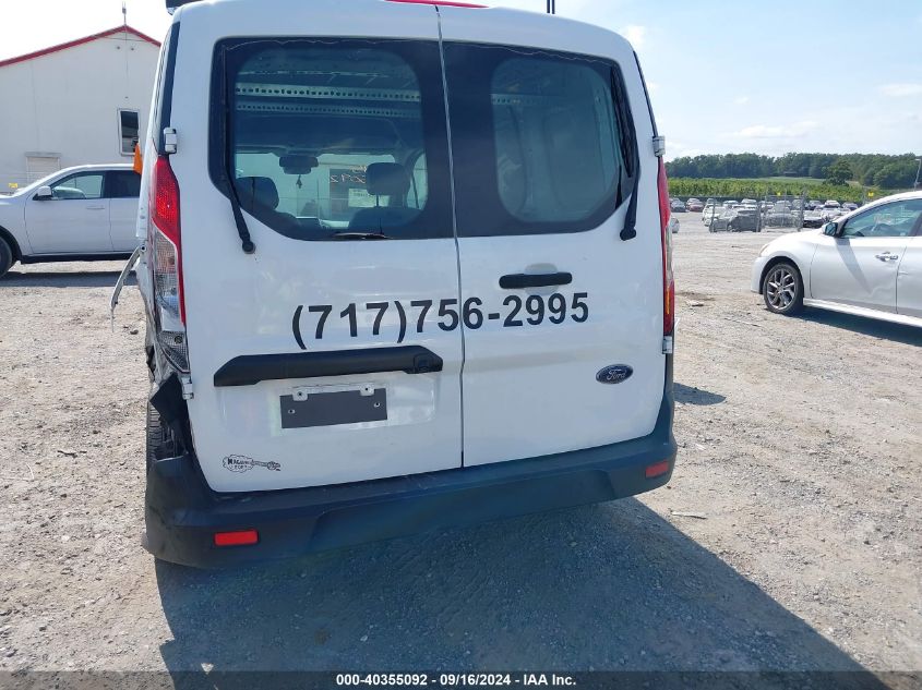 2021 Ford Transit Connect Xl VIN: NM0LS7E23M1493146 Lot: 40355092