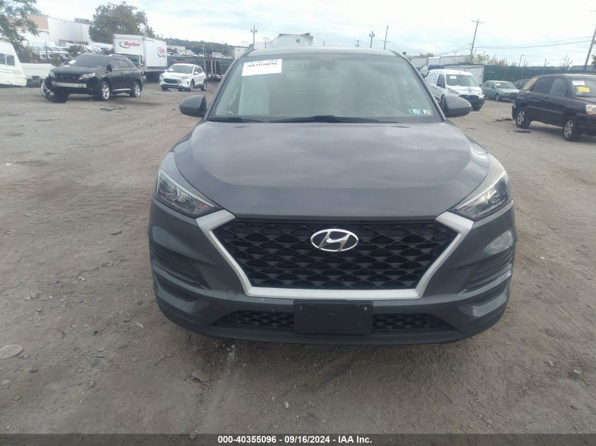 KM8J23A45KU919632 2019 Hyundai Tucson Se