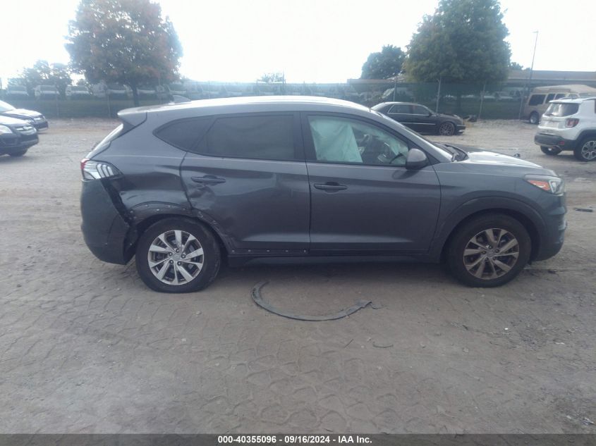 KM8J23A45KU919632 2019 Hyundai Tucson Se