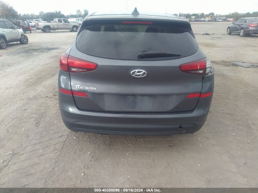 KM8J23A45KU919632 2019 Hyundai Tucson Se