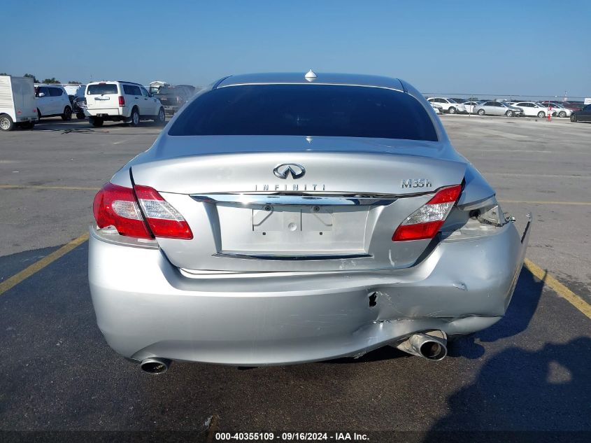 JN1EY1AP4CM910489 2012 Infiniti M35H