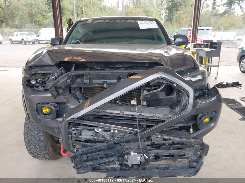 3TMCZ5AN3MM381663 2021 Toyota Tacoma Sr5 V6