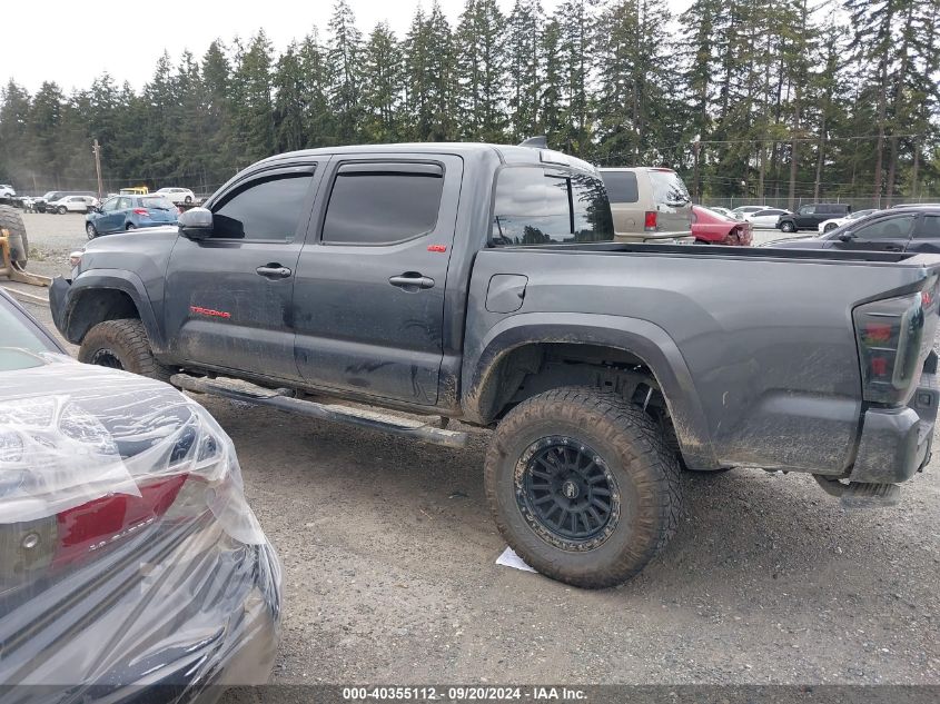 3TMCZ5AN3MM381663 2021 Toyota Tacoma Sr5 V6