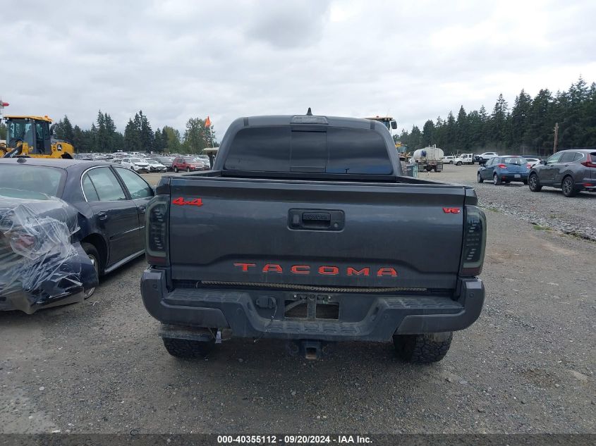 3TMCZ5AN3MM381663 2021 Toyota Tacoma Sr5 V6