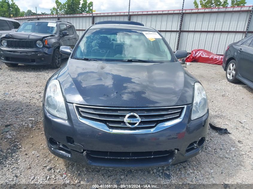 2012 Nissan Altima S VIN: 1N4AL2AP5CN490001 Lot: 40355126