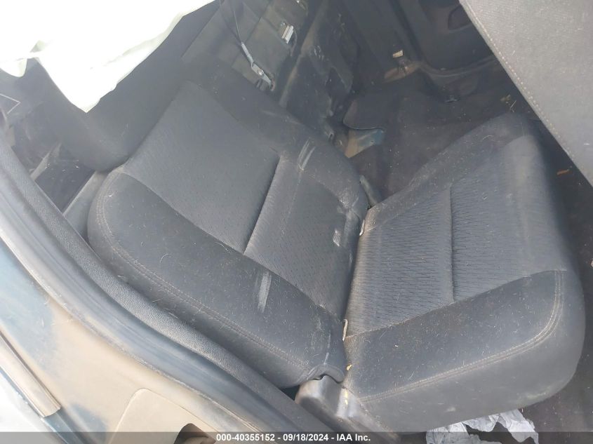 1GCRKSE38BZ455161 2011 Chevrolet Silverado K1500 Lt