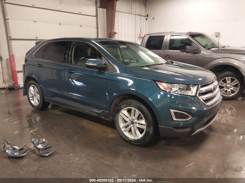 2FMPK4J90GBC65566 2016 FORD EDGE - Image 1