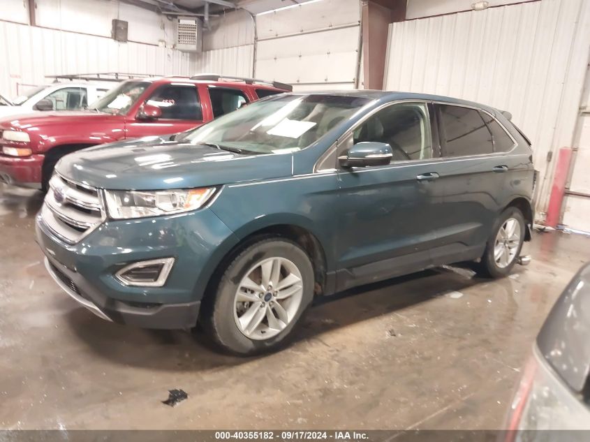 2FMPK4J90GBC65566 2016 FORD EDGE - Image 2