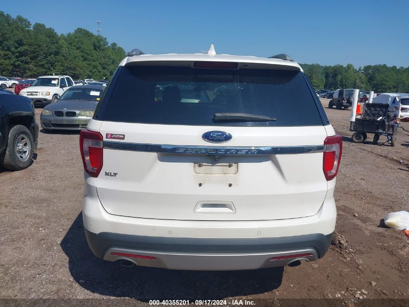 1FM5K7D85HGE32641 2017 FORD EXPLORER - Image 16