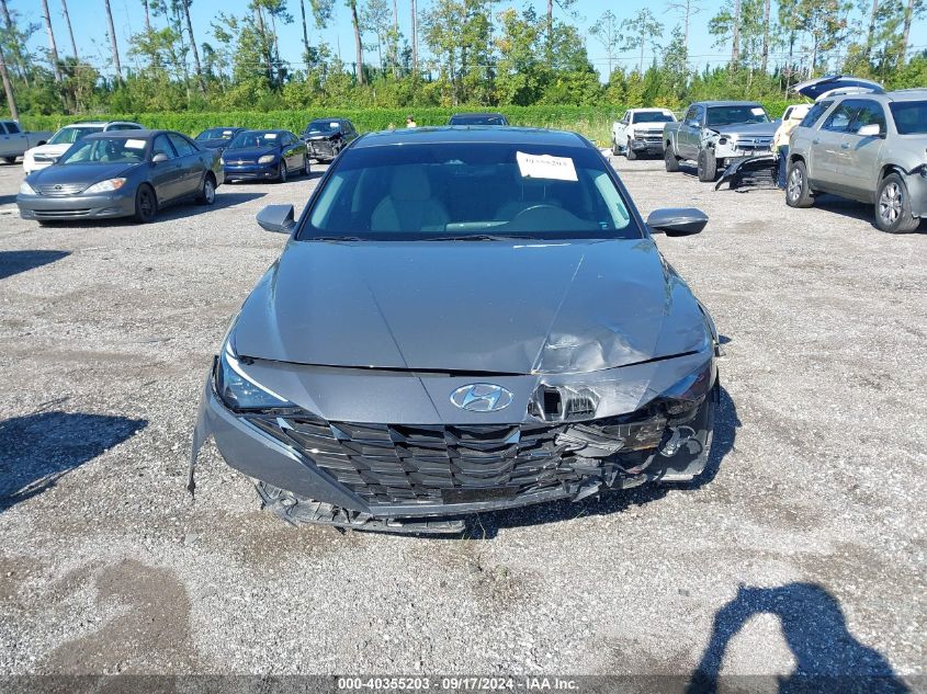 2023 Hyundai Elantra Limited VIN: KMHLP4AG7PU582446 Lot: 40355203