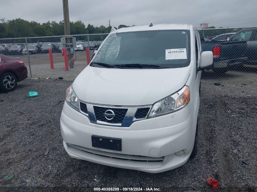 2019 Nissan Nv200 Sv VIN: 3N6CM0KN2KK691406 Lot: 40355209