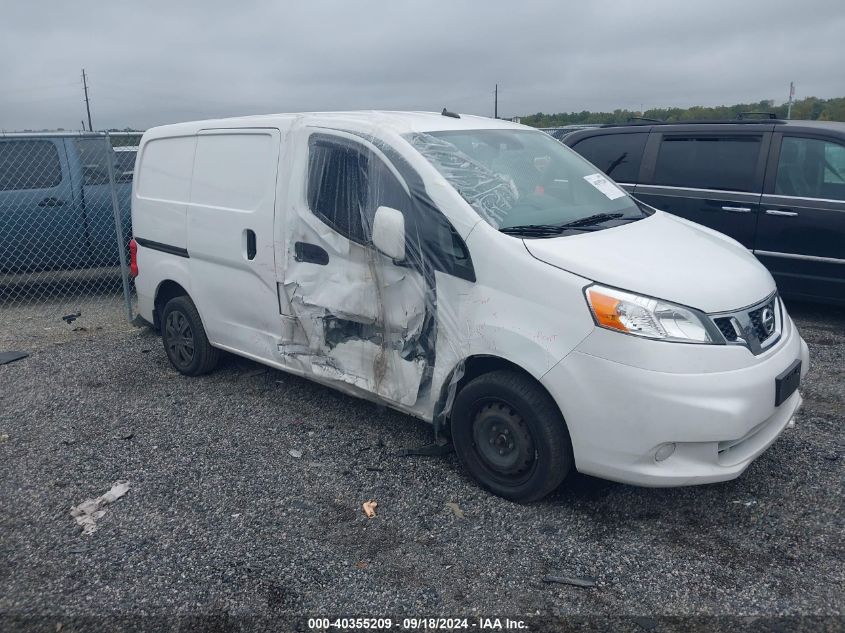 2019 Nissan Nv200 Sv VIN: 3N6CM0KN2KK691406 Lot: 40355209