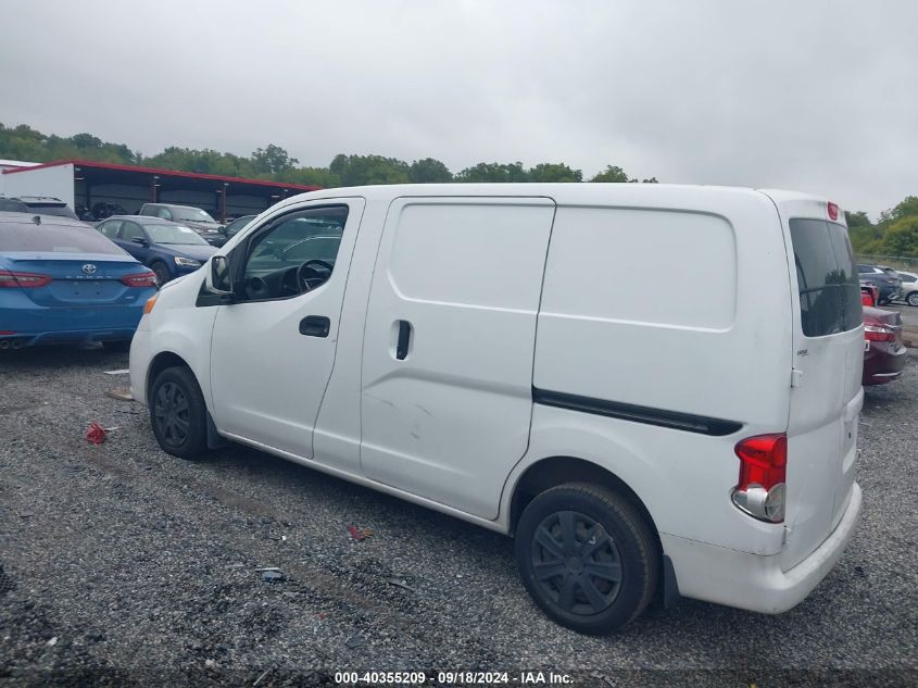 2019 Nissan Nv200 Sv VIN: 3N6CM0KN2KK691406 Lot: 40355209