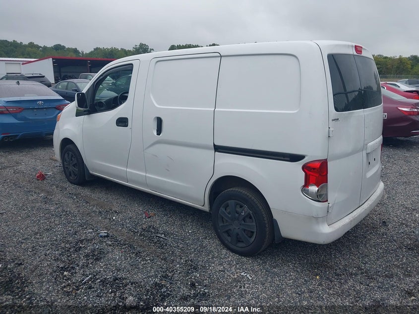 2019 NISSAN NV200 SV - 3N6CM0KN2KK691406
