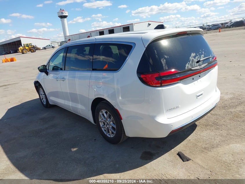 Auction sale of the 2024 Chrysler Pacifica , vin: 2C4RC1BG0RR114520, lot number: 40355210