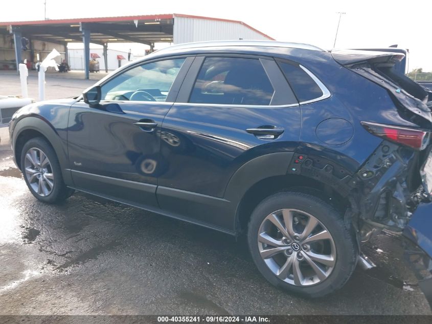 3MVDMBBLXNM413488 2022 Mazda Cx-30 Select