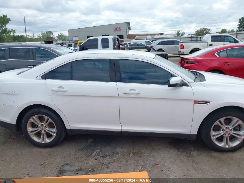 2018 Ford Taurus Sel VIN: 1FAHP2E84JG131066 Lot: 40355256