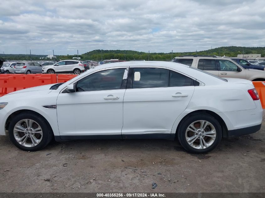 2018 Ford Taurus Sel VIN: 1FAHP2E84JG131066 Lot: 40355256