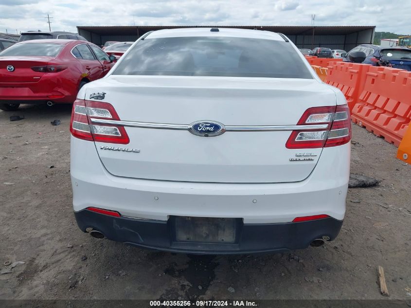 2018 Ford Taurus Sel VIN: 1FAHP2E84JG131066 Lot: 40355256