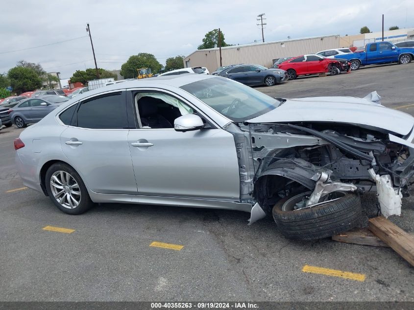 2015 Infiniti Q70 3.7 VIN: JN1BY1AP0FM541363 Lot: 40355263