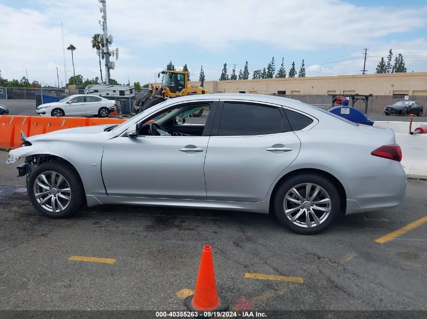 2015 Infiniti Q70 3.7 VIN: JN1BY1AP0FM541363 Lot: 40355263