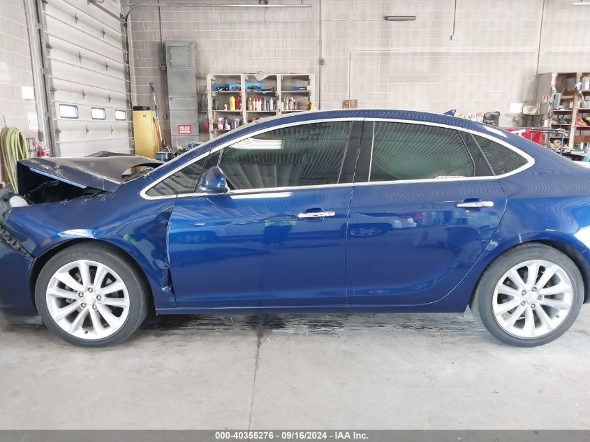 2013 Buick Verano VIN: 1G4PP5SK7D4216704 Lot: 40355276