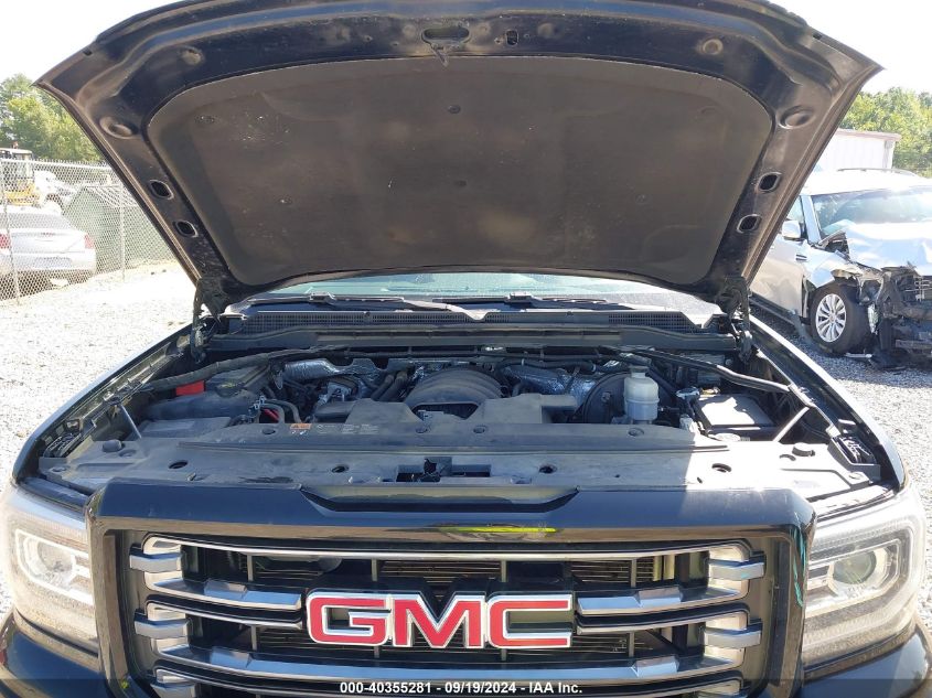 3GTU2NEC1GG114929 2016 GMC Sierra 1500 Slt