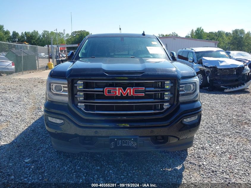 3GTU2NEC1GG114929 2016 GMC Sierra 1500 Slt