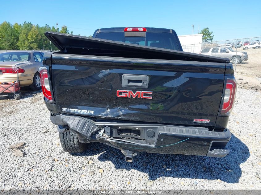 3GTU2NEC1GG114929 2016 GMC Sierra 1500 Slt