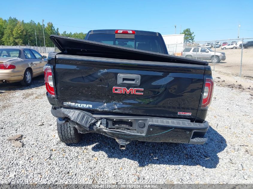 3GTU2NEC1GG114929 2016 GMC Sierra 1500 Slt